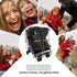 Rain Cover for Zoe Twin Double Stroller by SASHA'S, Zipper Access, Maximum Coverage, Weather Shield (Stroller not