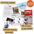 Hidden Games Murder Mystery Game, Solve a Crime at a Folk Festival, Cold Case Detective Investigation with 30+ Clues
