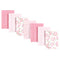 Little Treasure Unisex Baby Cotton Flannel Burp Cloths, Beyoutiful, One Size by Little Treasure