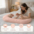 0-24 Baby Lounger for Newborn Months, Soft Portable Infant Nest & Play Mat & Diaper Changing Pad for Home,Travel