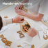 Set 135 Magnetic Letters and Numbers for Kids PCS Alphabet Magnets for Fridge Montessori ABC Educational Toy Gift