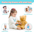 27 3 4 5 6 7 8 Phobby Durable Doctor Kit for Kids, Pcs Deluxe Pretend Play Medical Kit Toy with Real Stethoscope