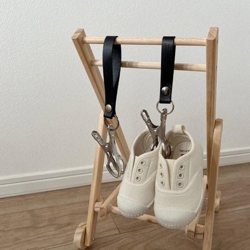 Xinsheinelry Innovative Shoe Clip Easy to Use Shoe Clip Practical Solution for Organizing Infant Shoes