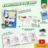 8-14 8,9,10,11,12,13,14 Smartivity Interactive Human Body Model for Kids Years I Dynamic Body Parts & Organs + Learning