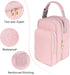 ZIOZERTT Momcozy/Medela/Elvie/Willow Pack Pack,Bag Wearable Breast Pump Storage Bag Compatible with Breast Pump
