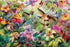 Puzzles for Adults, 1000 Pieces Family Puzzle Game Toy (Hummingbird)