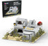 WW2 Military Battle Fort Building Block Set(928PCS). Suitable for Secondary Creation.Build Different