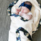 SARANONI Receiving Blankets for Babies | Ultra-Soft Lush and Boutique Quality Baby