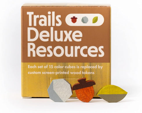 Keymaster Games Trails Deluxe Resources - Game Supplies