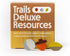 Keymaster Games Trails Deluxe Resources - Game Supplies