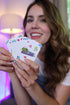 90's Song Lyric Game - Fun Music Trivia Game for Adults, Ideal for Millennials & Gen X