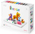 Hey Clay Animals - 18 Can Modeling Air-Dry Clay & Interactive App, Arts & Crafts for Ages 3 to 11