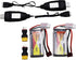 Blomiky 2 Pack 11.1V 1500mAh 35C 11.1V 1500mAh 2 Lipo Battery with T Plug for RC Airplane, RC Helicopter, RC Car Truck