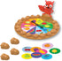 6+, University Games, Who Took My Nuts? Family Bluffing Game, Ages Trade Fruit, Outsmart Friends & Collect Acorns Fast