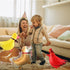 SOTOGO 10 Pieces Walking Animal Balloons, Pet Balloons for Kids Birthday Party Decor