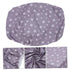 Girls' Washable Changing Pad Cover for Crib Bedding
