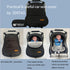 ZERTAO Cozy Car Seat Cover for Babies Winter - Baby Car Seat Covers Universal Cold Weather Shield,Warm and Carseat