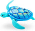 Swimming (2 Pack) Robo Alive Robo Turtle Robotic Turtle (Orange + Blue) by ZURU Water Activated, Comes with Batteries