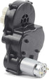 Gearbox 12 Volt Motor for Kid Trax Kids Ride On Power Car Wheels, Dodge Police Car, VW Beetle, and Mercedes ML