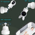 Derebir 2K A4/B2/1M/3QM/ P2Q/ D3 Baby Monitor Mount Stand Compatible with ARENTI Alnanny Baby Cameras,Flexible