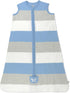 HonestBaby Wearable Blankets Sleeping Bags Swaddle Transition 100% Organic Cotton for Infant