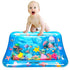 ZHUYNXIR (27.5x20 Infant Play mat, Inflatable Play Mat Water Cushion Baby Water mat, Fun Early Development Activity