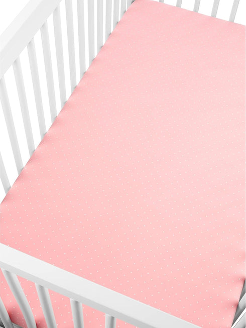 2-Pack Simple Joys by Carter's Baby Cotton Crib Sheets
