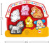 Fisher-Price Toddler Shape Sorting Toy - Laugh & Learn Farm Animal Puzzle with Music for Kids Ages 1+