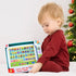 Bilingual Spanish & English Learning Toys for Toddlers 1-3, Interactive Learning Tablet for Babies 24 Month+