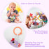 0-6 0-6 0 3 Car Seat Toys for Babies Months Boy Girl Carseat Toys Hanging Spiral Stroller Toy, Infant Toy Months Baby