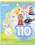 Perler Beads Patterns and Craft Idea Book, 28 Pages