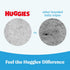 3 Packs (168 Packaging Huggies Natural Care Cucumber, Aloe and Vitamin E Baby Wipes, Hypoallergenic, Scented, Flip-Top