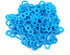 Honbay 50pcs Blue Bubble Wands