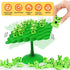 Frog Balance Game Toys - Two-Player Parent-Child Interactive Family Tabletop Puzzle Game for Kids