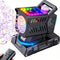 SHCKE Bubble Machine Remote Control,1800mAh Rechargeable Battery 100 Mins/USB-C Charging,Auto Rotation &
