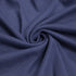 American Baby Company Supreme 100% Natural Cotton Fitted Crib Sheet, 52" x 28", Navy, for Boys and Girls