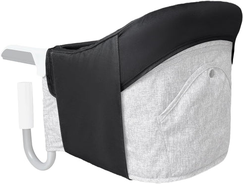 MTWML Cover Compatible for Inglesina Fast Table Chair,Washable Liner for Most Hook On High Chairs,Versatile Clip On