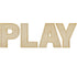 GlikCeil Playroom Decor Rattan Letters Set 12 x 15 Boho Wall Signs for