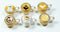 6 Mix Coffee Latte Art Dollhouse Miniature Tiny Beverage Accessories for Collectibles
