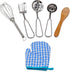 POPOHVER Set 12 Set 3+ Deluxe Pots & Pans - Piece Stainless Steel Play Kitchen - Realistic Looking Cookware