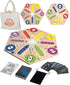 Extguds Fast Track Marble Board Game, Wahoo Board Game Double Sided Painted, Fast