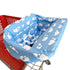 Portable Shopping Cart Cover | High Chair and Grocery Cart Covers for Babies, Kids, Infants & Toddlers Includes Free