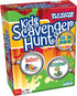 Kids Scavenger Hunt - Children's Game - Ages 6+ - Indoor and Outdoor Scavenger Hunt Game - Develops Gross Motor Skills - for 2 or More Players Individually or Team Play