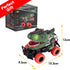 Dinosaur RC Car Toys for Kids 3-7, Remote Control Dino Car for Boys and Girls, Christmas Birthday Gift
