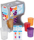 3+ Melissa & Doug Thirst Quencher Wooden Drink Dispenser with Juice Inserts, Ice Cubes & Play Kitchen Accessories
