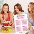 Birthday Party Game - What's On Your Phone, Set of 20 Cards for Girl Birthday Activity Supplies and Decorations