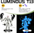 Binvin 8Inch T13 Figure,3D 13 Assembly Completed Action Printed Multi-Jointed Movable Toy Nova Action Figures Desktop