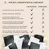 I AM THE RITUAL: Eco-Printed Premium Oracle Set, 33 Card Deck for Self-Healing Affirmations and Personal Growth