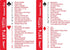 Flickback 1974 Trivia Playing Cards - 50th Birthday or Anniversary Cards