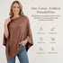 360 Konssy Nursing Cover for Breastfeeding, Full Privacy Breathable Breastfeeding Cover, Multi-use Carseat